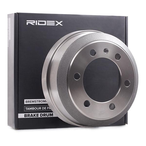 RIDEX Jarrurumpu IVECO 123B0235 7162112,7165379