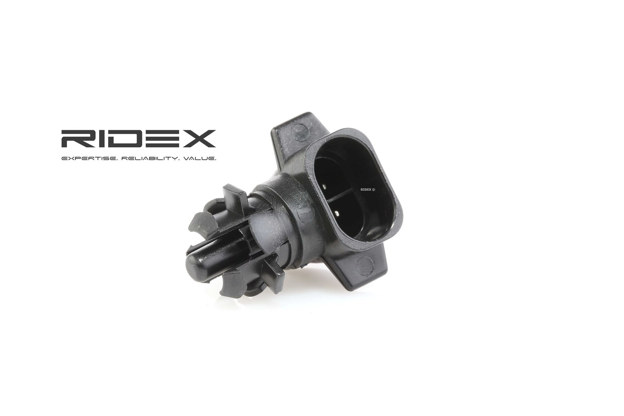 RIDEX Tunnistin Ulkoilmalämpötila OPEL,CHEVROLET,SAAB 1186S0002 1236284,1236307,90257163 90477289,9152245,01236284,01236307,090257163,090477289