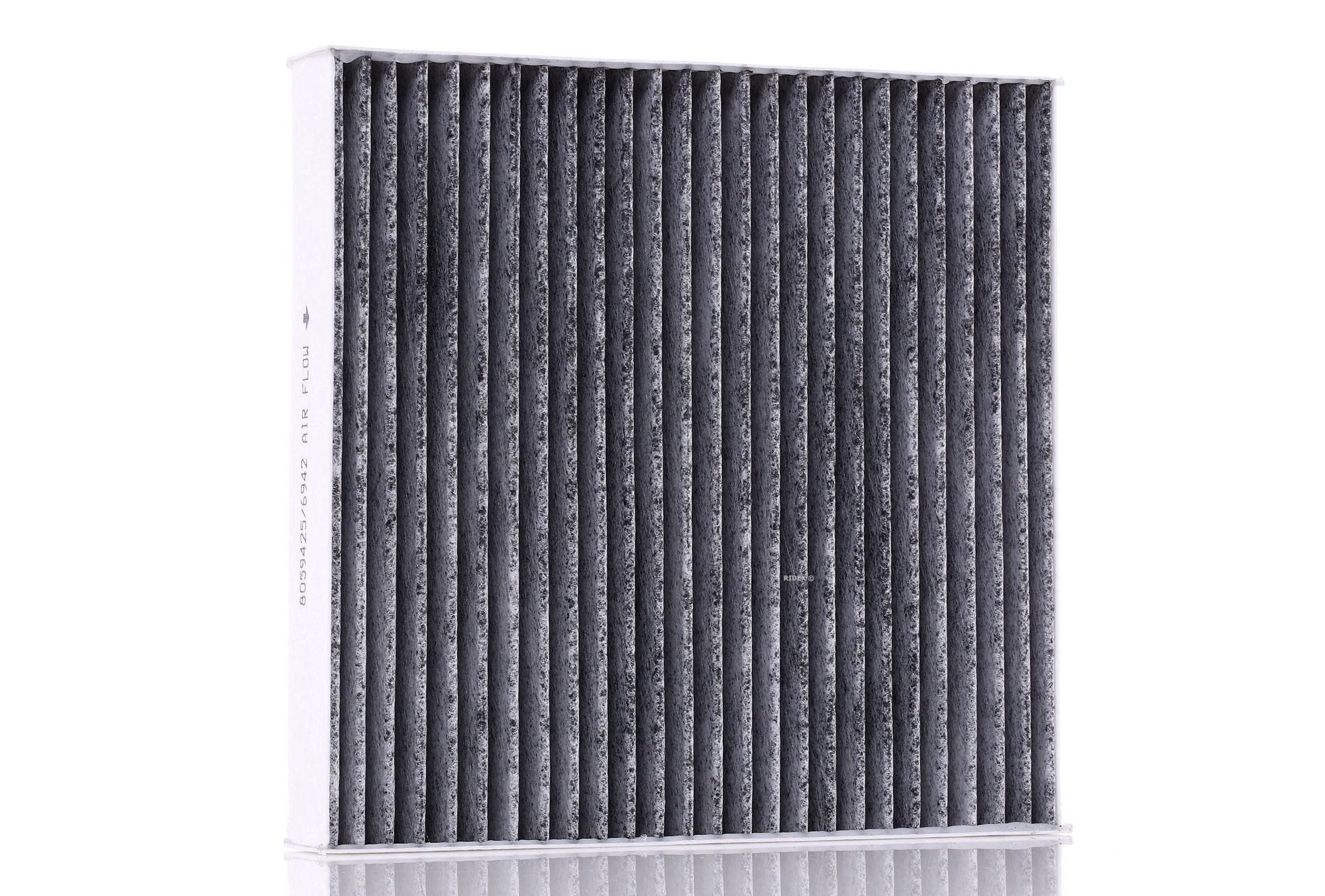 RIDEX Raitisilmasuodatin FIAT,CHRYSLER,LANCIA 424I0339 51842923,71775823 Sisäilmansuodatin,Suodatin, Sisäilma