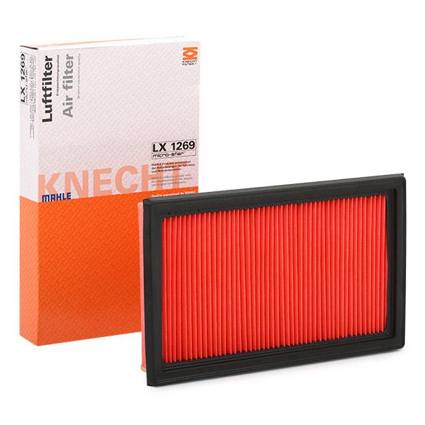MAHLE ORIGINAL Ilmansuodatin MINI LX 1269 13721491749,1491749,13721491749