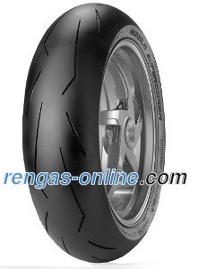Pirelli Diablo Supercorsa V2 ( 120/70 ZR17 TL 58W M/C, kumiseos SC2, etupyörä )