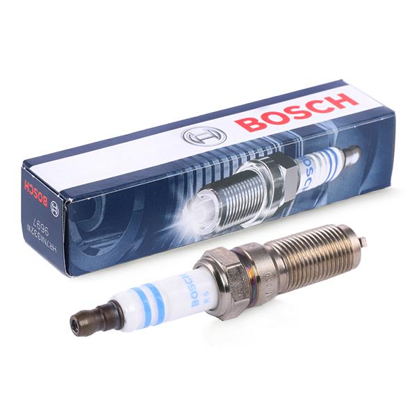 BOSCH Sytytystulpat OPEL,FORD,MAZDA 0 242 236 663 1686133,AG9G12405BC,CYFS12Y1 Tulpat,Sytytystulppa CYFS12Y3,CYFS12YP,CYFS12YPCT,CYFS12YT3,DJ5E12405AA