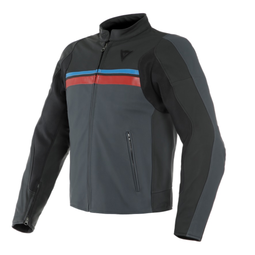 Dainese Hf 3 Black Ebony Red Blue 54