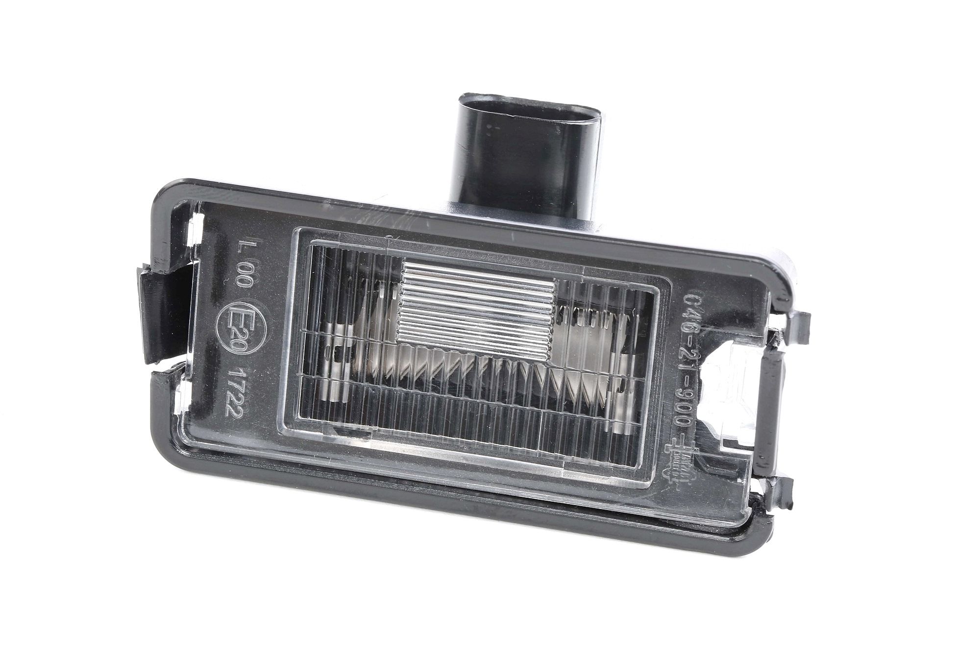 VAN WEZEL Rekisterikilven Valo SEAT 4914920 1M6943021,5P0943021,6H0943021 Rekisterivalo