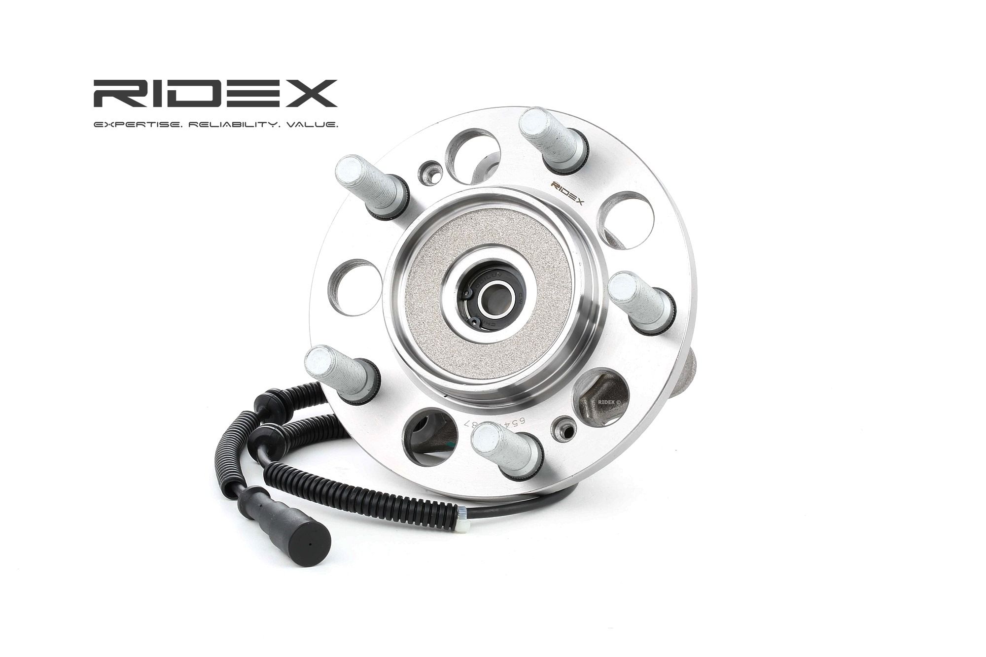 RIDEX Pyöränlaakerit SSANGYONG 654W0487 4142009300,4142009302,4142009400 Pyöränlaakerisarja 4142009401,4142009403,4142009404,4142021801,4142021802