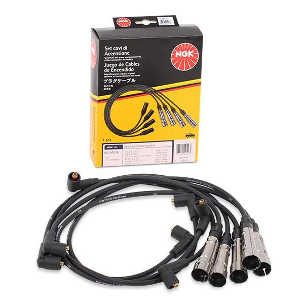 NGK Sytytysjohto VW,AUDI 0516 437998031B,437998031B,437998031B Sytytysjohtosarja,Sytytyskaapeli 437998031B,437998031B,437998031B