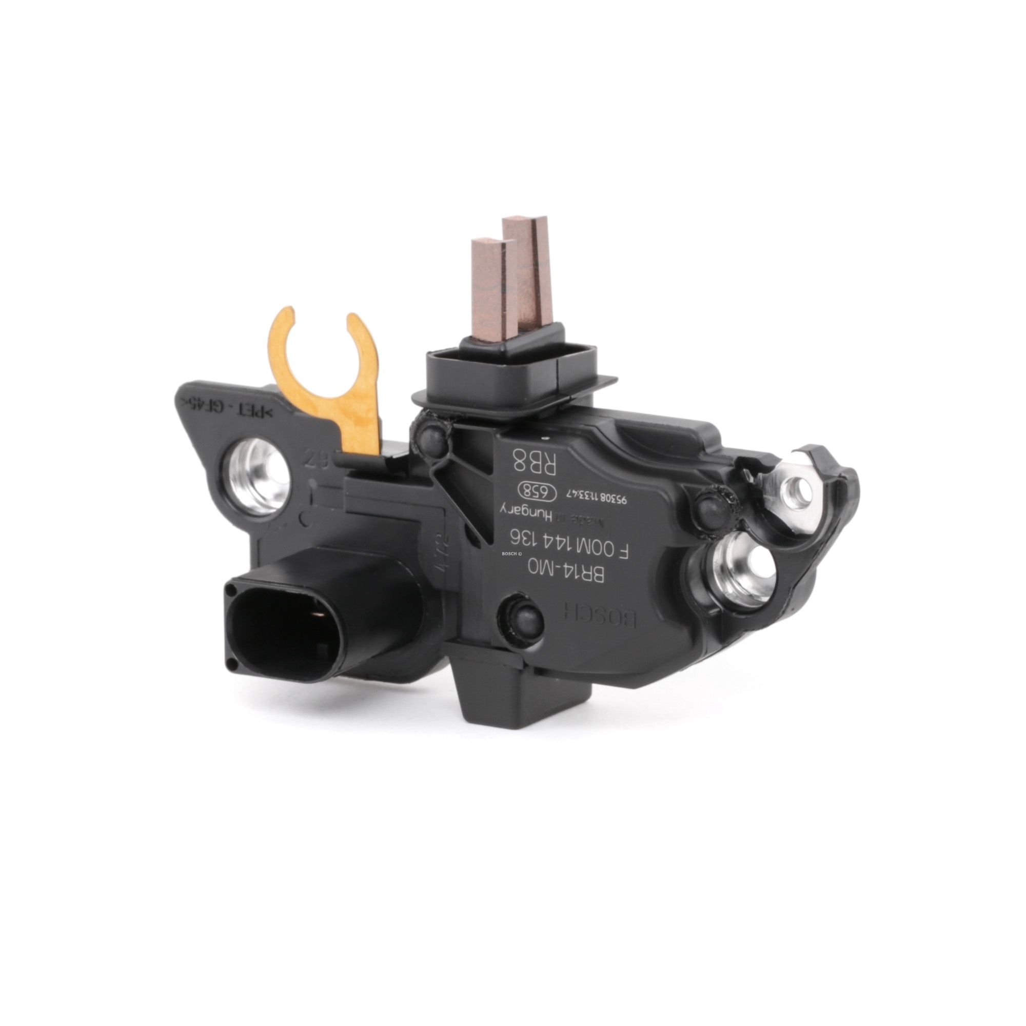 BOSCH Laturin Jännitteensäädin VW,AUDI,SKODA F 00M 144 136 038903803E,038903803EX Laturin Säädin,Jänniteensäädin