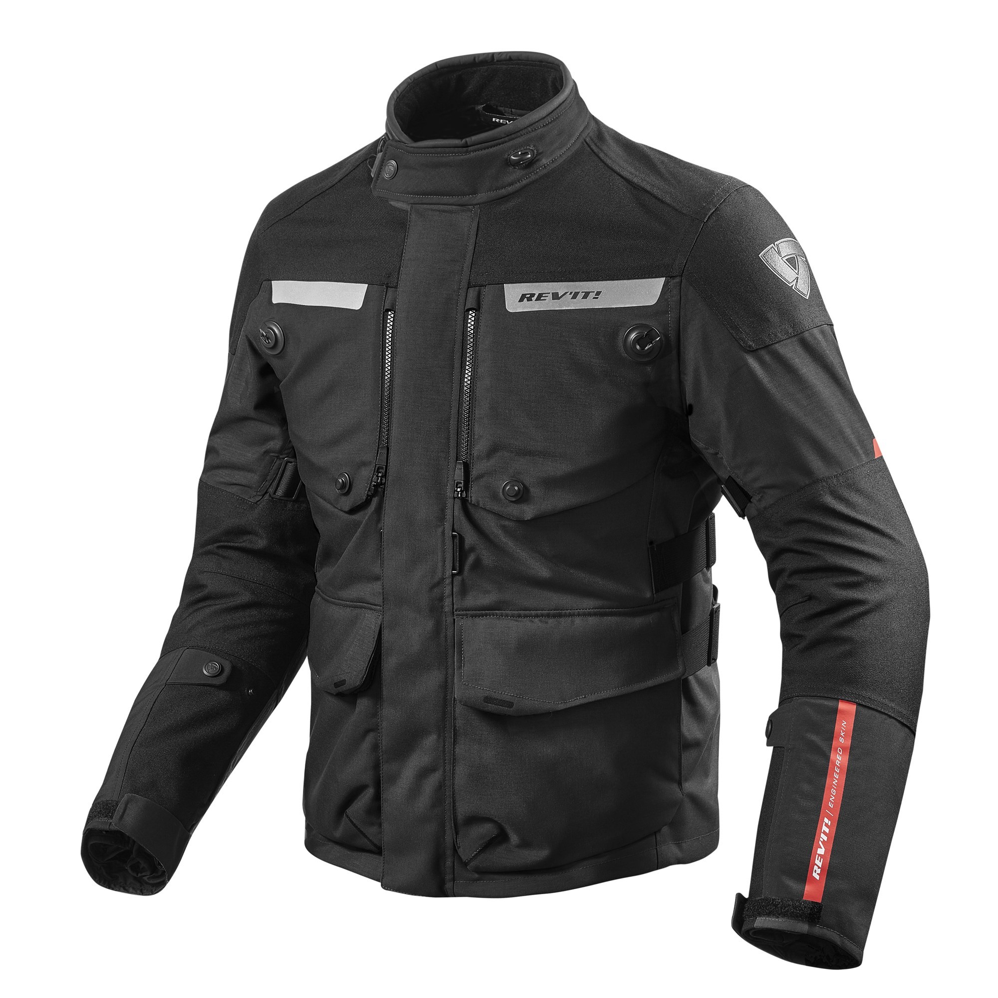 REV'IT! Horizon 2 Black XL