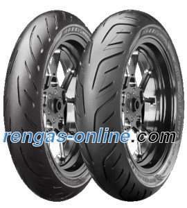 Maxxis MA-SC Supermaxx SC ( 120/70 R15 TL 56H etupyörä )