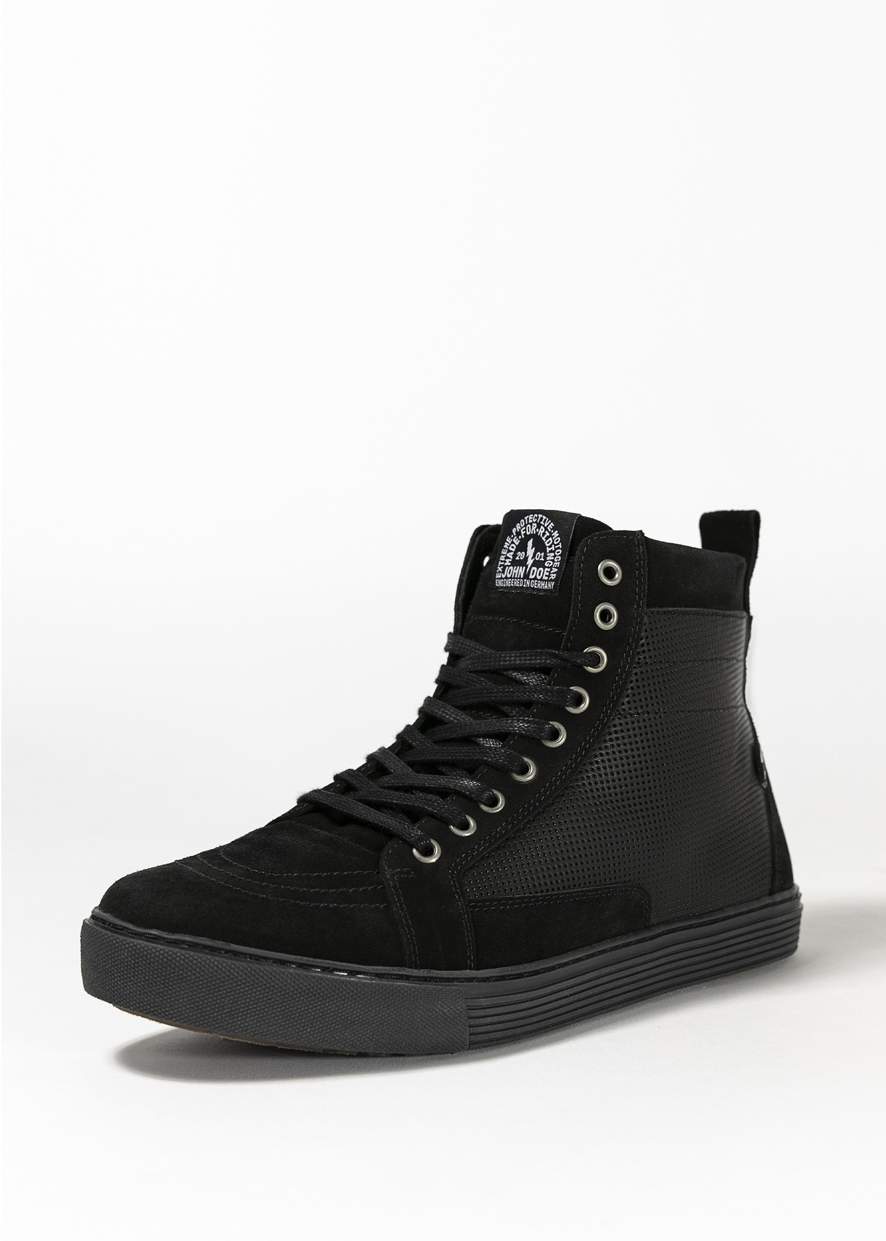 John Doe Neo Black Black 44