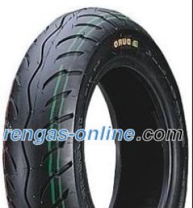 Duro DM1059 ( 80/80-14 TL 53L takapyörä, etupyörä )