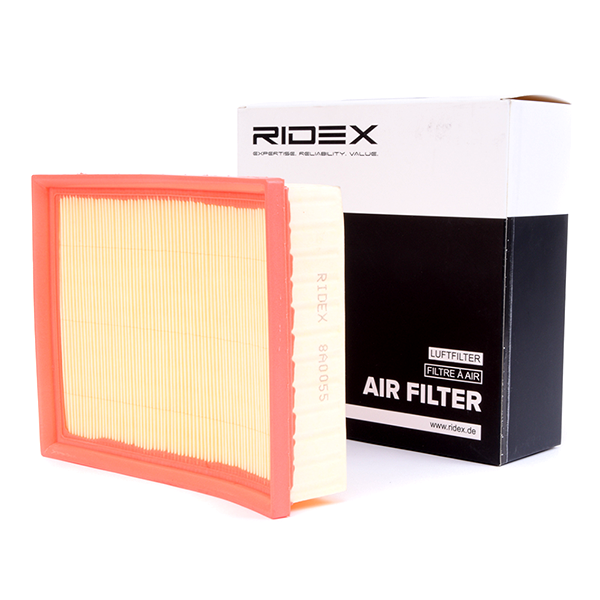 RIDEX Ilmansuodatin RENAULT,ALPINE 8A0055 7700111834,8200421711,8200430865 8200799782