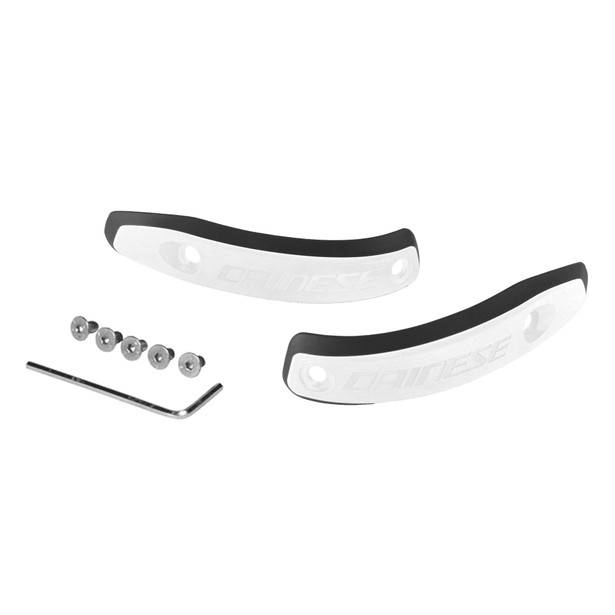 Dainese Kit Plastic'16 White Black N