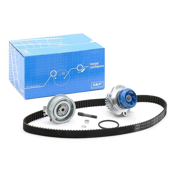 SKF Vesipumppu + Jakohihnasarja VW,SKODA,SEAT VKMC 01113-2 06A109119B,06A109119C,06A109119J 06A109119K,06A109479,06A109479A,06A109479C,06A109479F