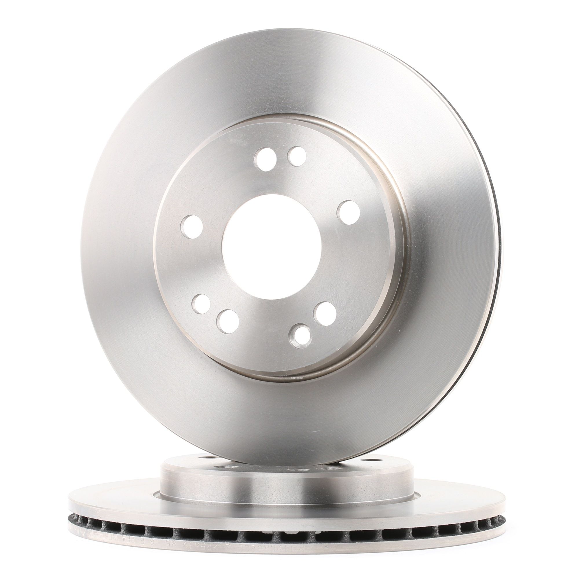 BREMBO Jarrulevyt MERCEDES-BENZ 09.4869.34 1244211612,1244212712,1294210312 Jarrulevy A1244211612,A1244212712,A1294210312