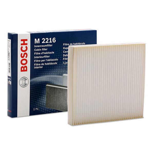 BOSCH Raitisilmasuodatin FIAT,PEUGEOT,CITROËN 1 987 432 216 6000606985,6447ZY,6479E9 Sisäilmansuodatin,Suodatin, Sisäilma 6000606985,K6000606985