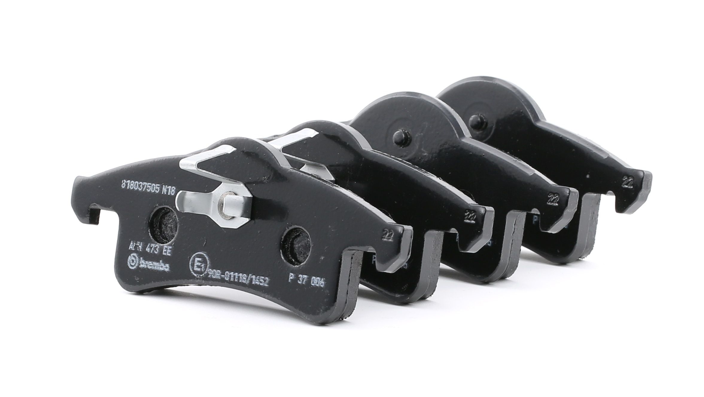 BREMBO Jarrupalat JEEP P 37 006 5011970AC,05011970AA,05011970AB Jarrupalasarja,Jarrupala, Levyjarru 5011970AA,5011970AB