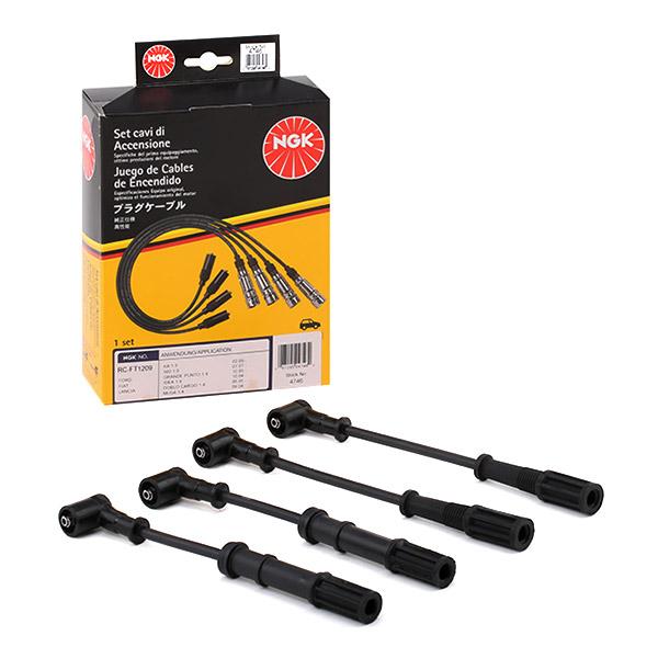 NGK Sytytysjohto FORD,FIAT,LANCIA 4746 55195775,55195776,55195775 Sytytysjohtosarja,Sytytyskaapeli 55195776,55195775,55195776,55195775,55195776
