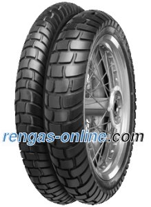 Continental ContiEscape ( 90/90-21 TL 54H M/C, etupyörä )