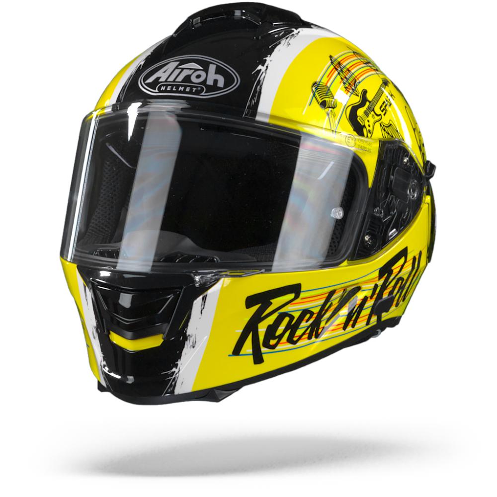 Airoh Spark Rock'N'Roll Gloss XL