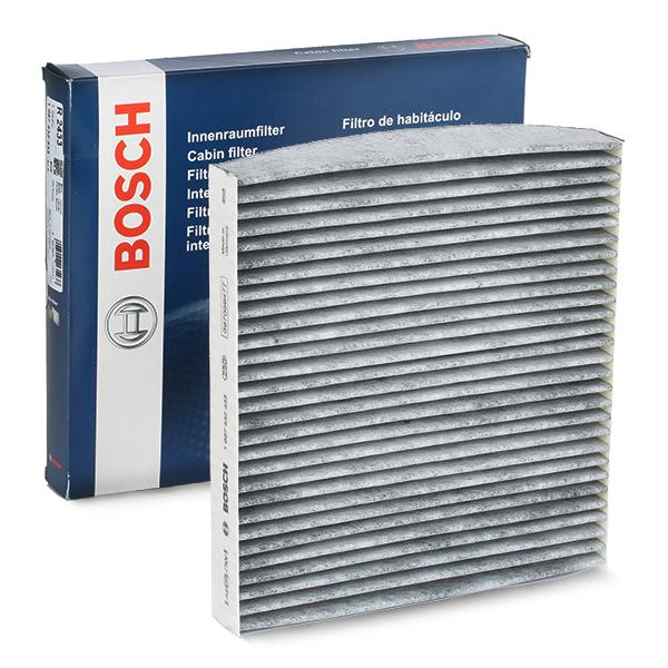BOSCH Raitisilmasuodatin ALFA ROMEO 1 987 432 433 52407563,77363370,77363370 Sisäilmansuodatin,Suodatin, Sisäilma