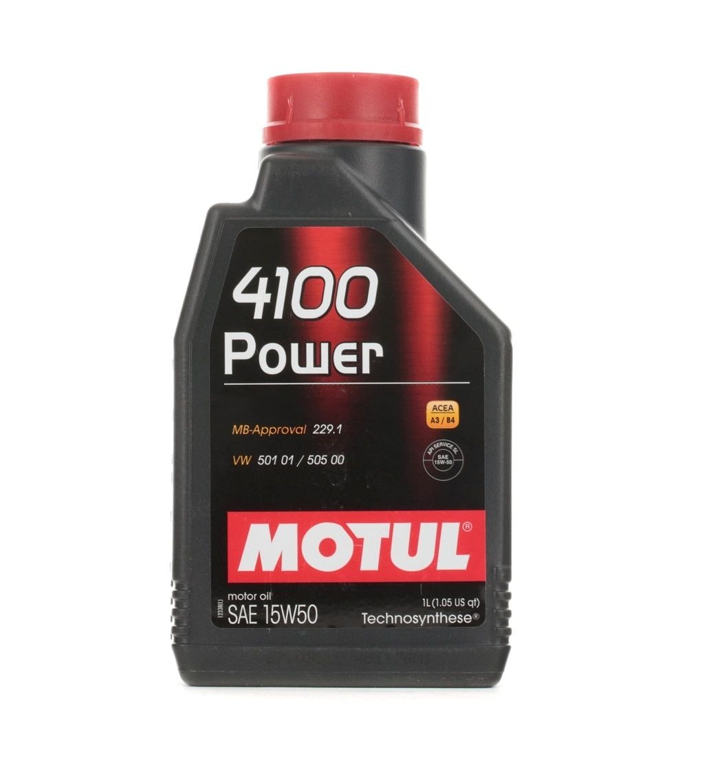 MOTUL Moottoriöljy VW,AUDI,MERCEDES-BENZ 102773