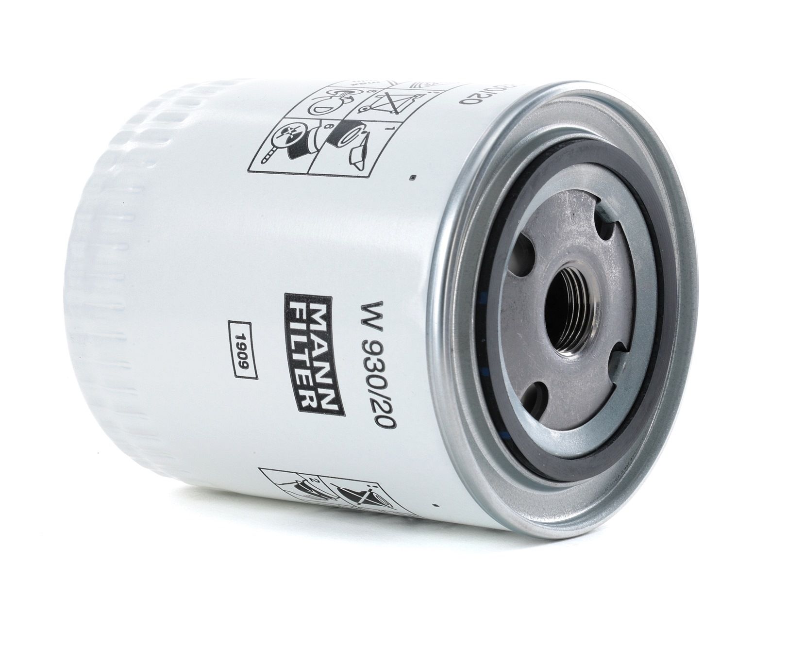 MANN-FILTER Öljynsuodatin LAND ROVER,ROVER,TVR W 930/20 2471400,2471400,ERR3340 ERR1168,ERR3340,7413694