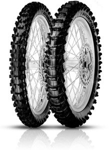Pirelli Scorpion MX 410 ( 90/100-16 TT 51M takapyörä, kumiseos SOFT, NHS )