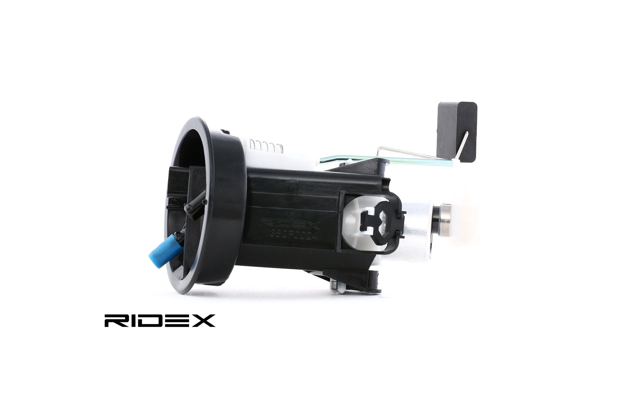 RIDEX Polttoainepumppu BMW 1382F0024 1181944,1182079,1184748 Polttoaineen Syöttöyksikkö 16141181944,16141182079,16141184748