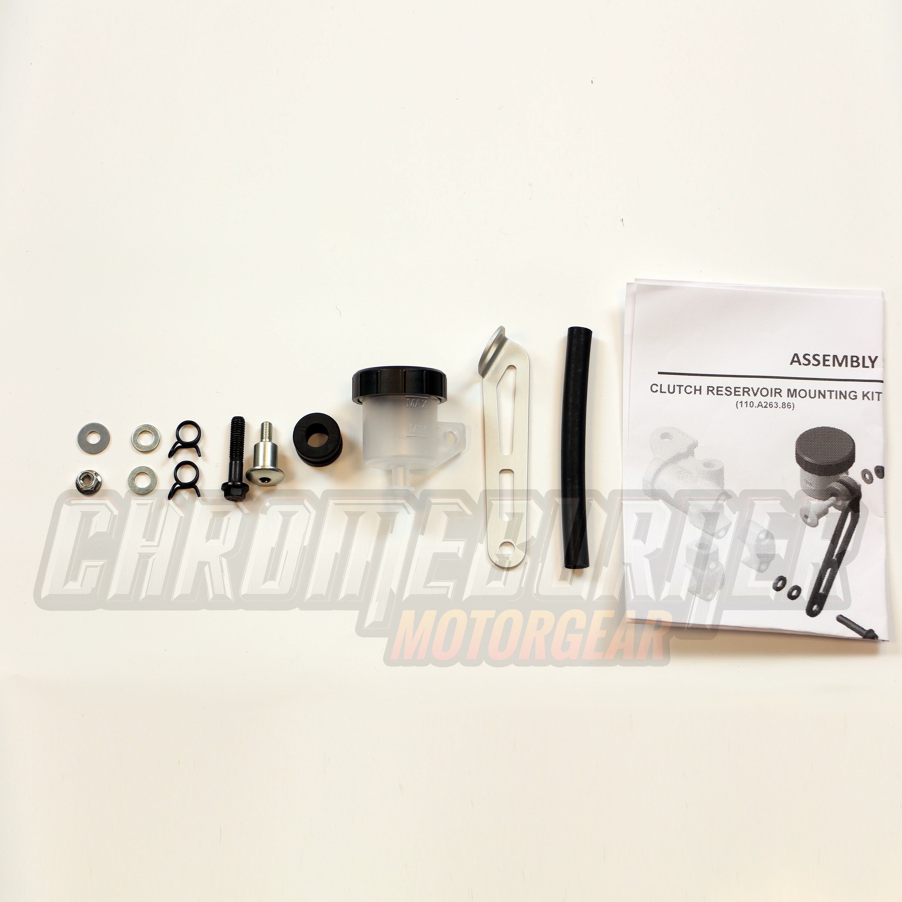 Brembo Reservoir Kit Clutch