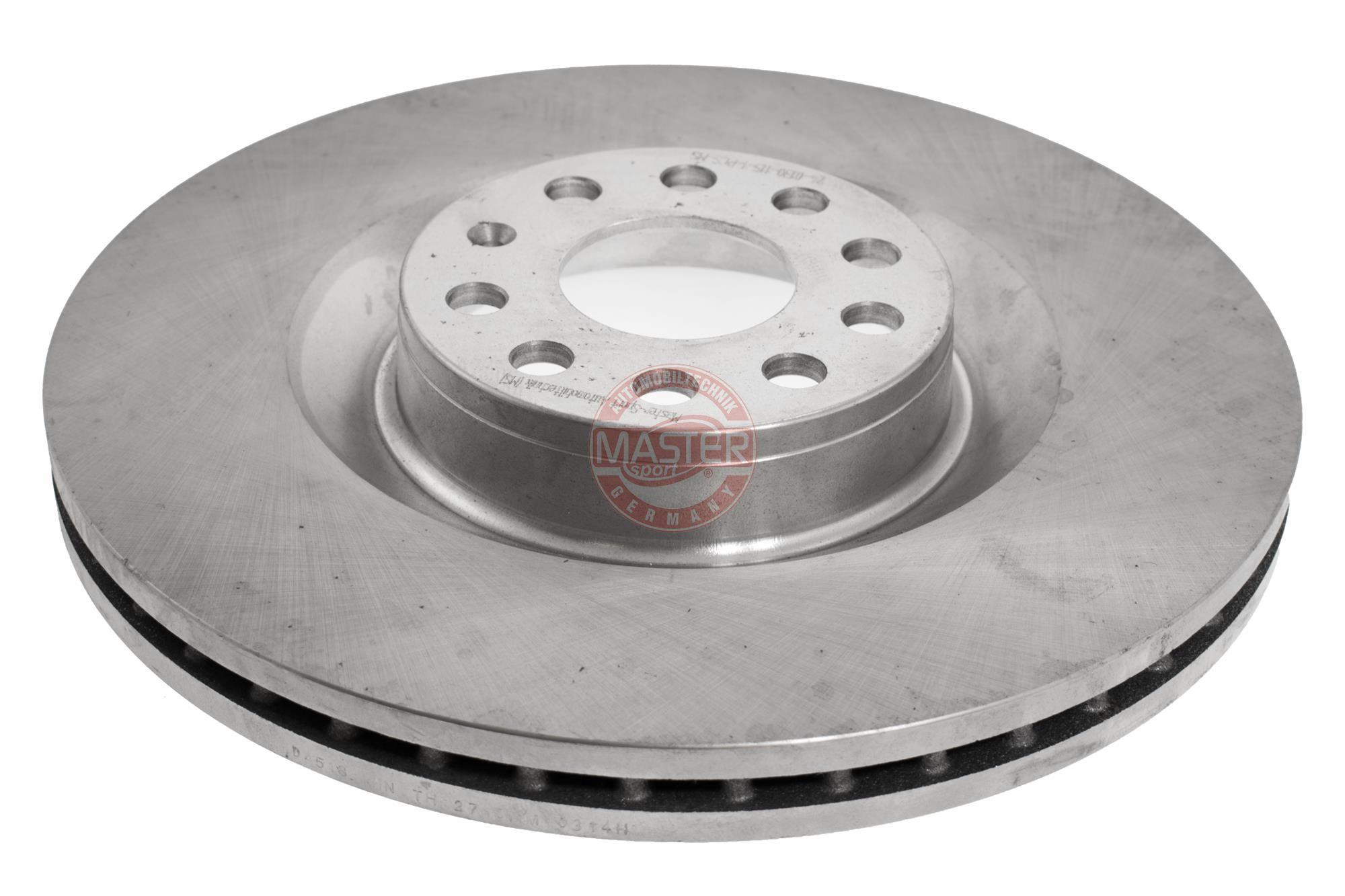 MASTER-SPORT Jarrulevyt VW,AUDI,SKODA 24013001151-PCS-MS 1K0615301M Jarrulevy