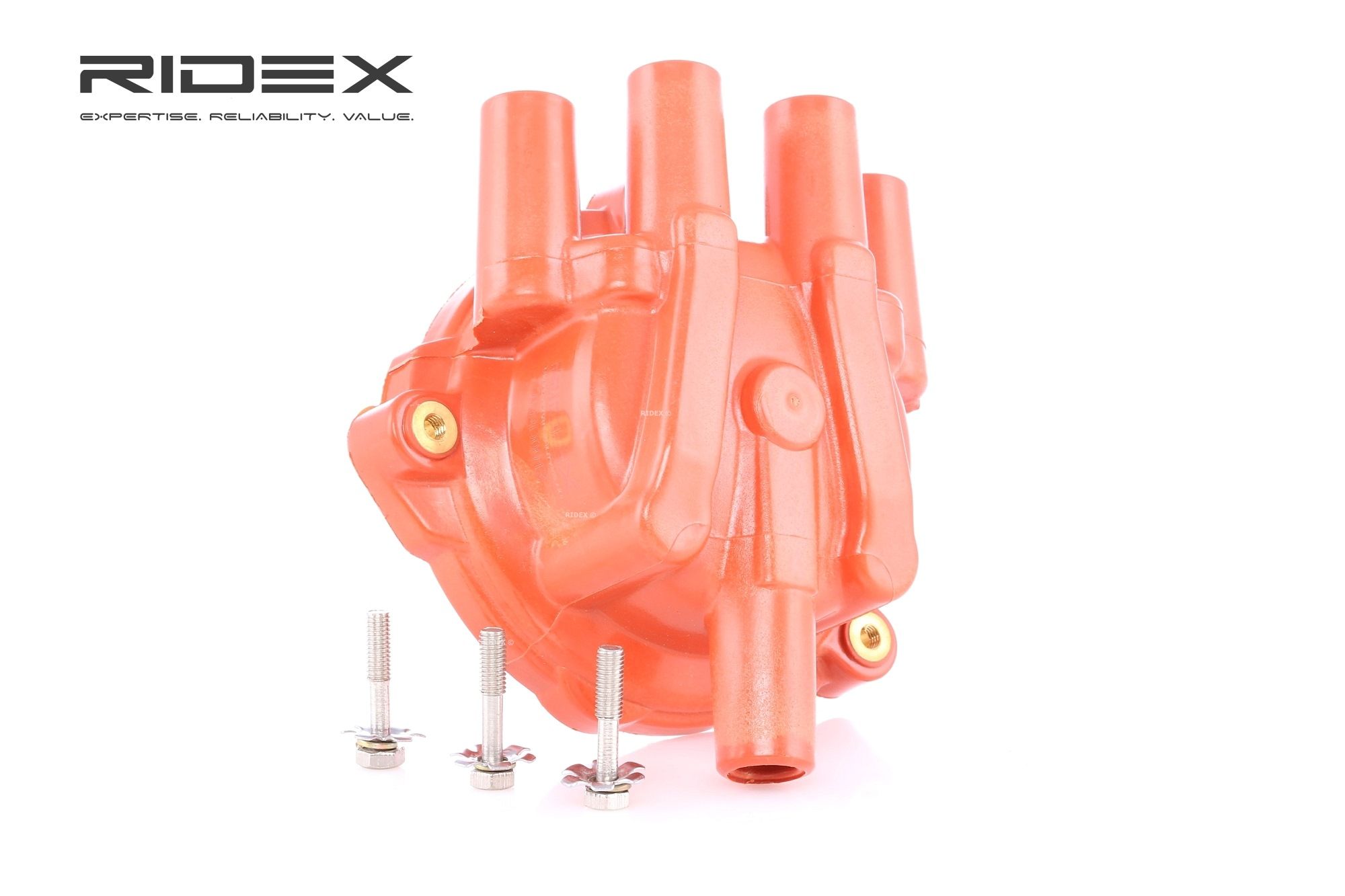 RIDEX Virranjakajan Kansi VOLVO,PORSCHE 692D0012 12111309797,1309797,92860221101 1346788,13467881