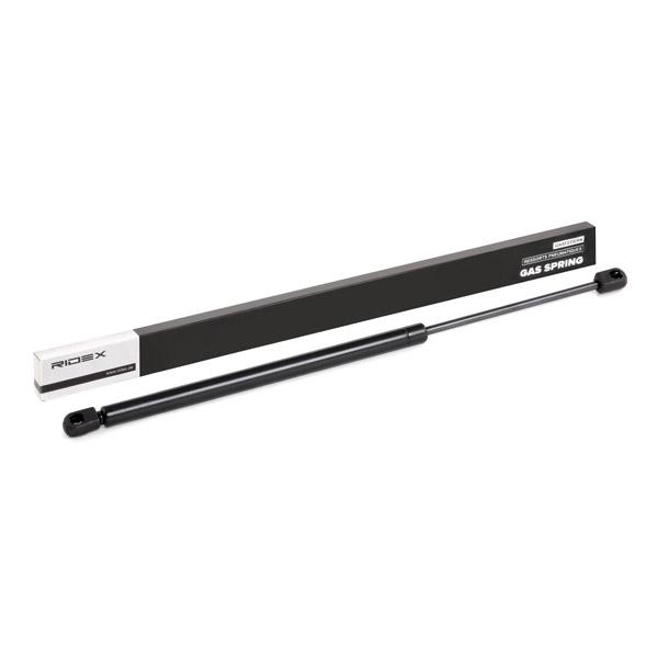 RIDEX Takaluukun Kaasujousi RENAULT,NISSAN 219G0307 904522F705,904522F725,904526F100 Kaasujousi, Tavaratila