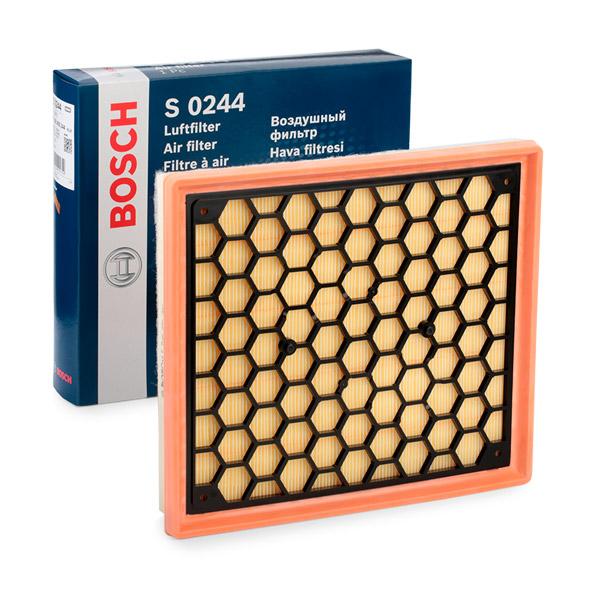 BOSCH Ilmansuodatin OPEL,CHEVROLET,SAAB F 026 400 244 13319421,13319421,13319421 95519047,13319421,834125,834895,95519047,95528305,13319421,13319421