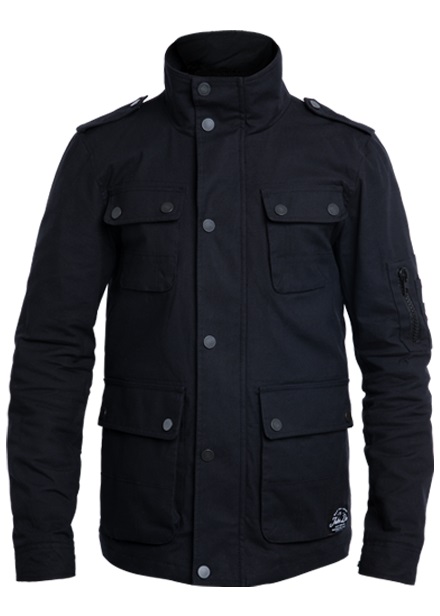 John Doe Explorer Black M