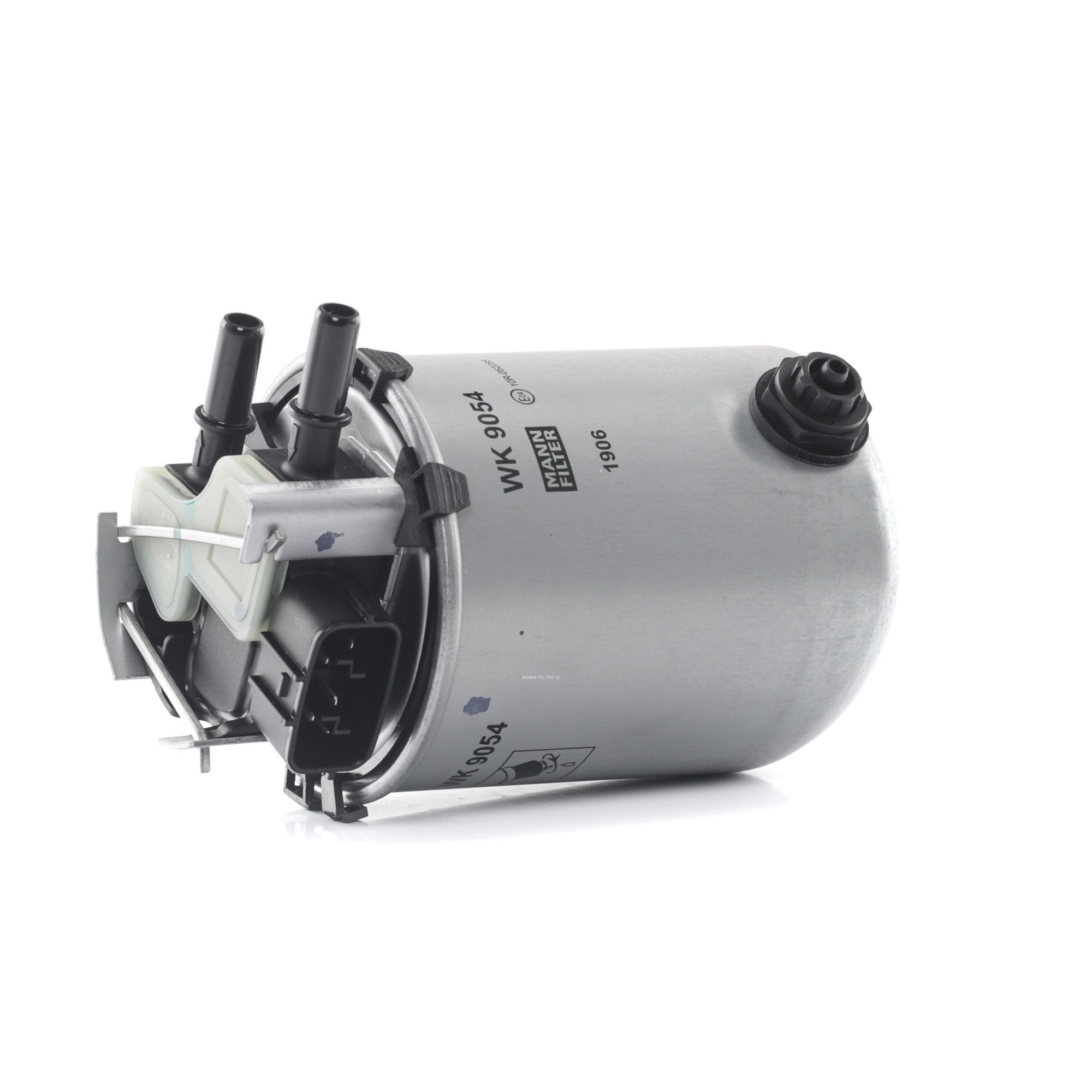 MANN-FILTER Polttoainesuodatin NISSAN WK 9054 164004EA1A,164004EA1B,164004EA1D 164004EA2B,164A04EA1B,164004EA1B,164006184R