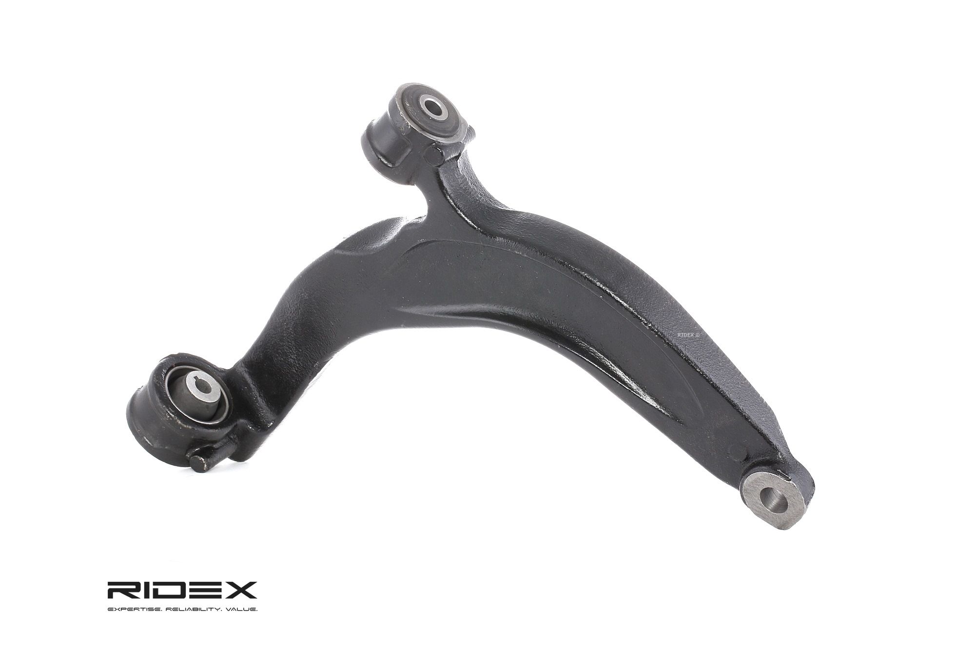 RIDEX Alatukivarsi VW 273C0390 7H0407152E,7H0407152F,7H0407152G Tukivarsi,Tukivarsi, Pyöräntuenta 7H8407152B