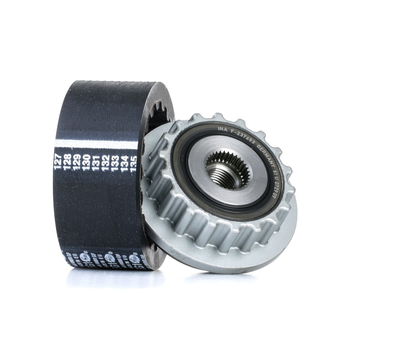 FEBI BILSTEIN Laturin Vapaakytkin VW 30816 070903201C,070903201CS1,070903201E Laturin Hihnapyörä,Vapaakytkin 070903201ES1