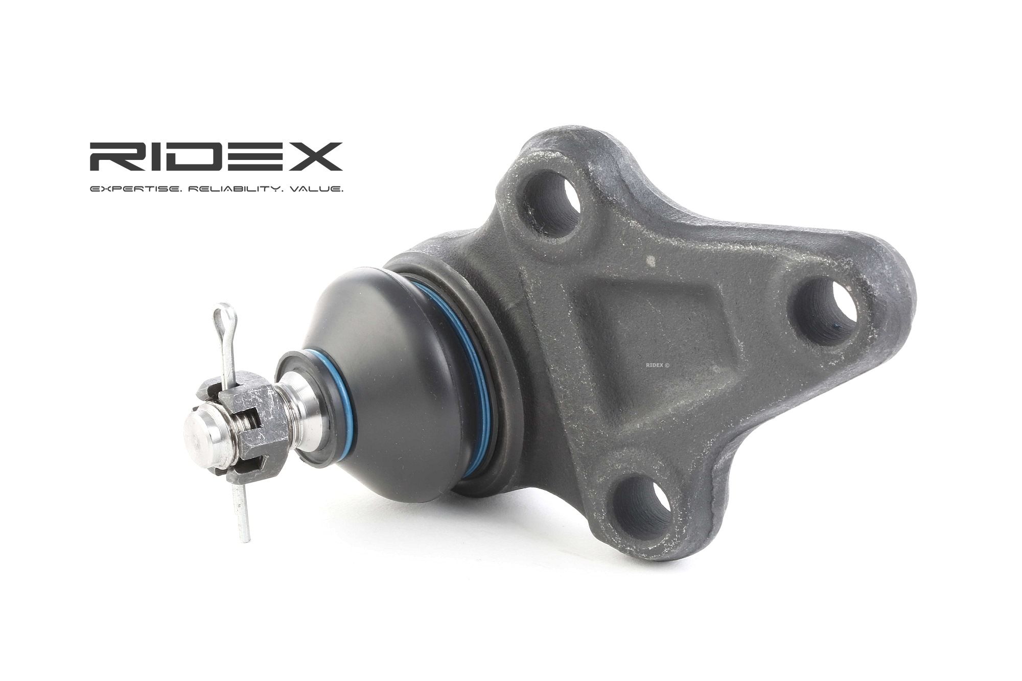 RIDEX Alapallonivel SUZUKI 2462S0154 4570060A00,4570060A01,4570060A01000 Pallonivel 4570085C00,4570085C00000,45700A60A00