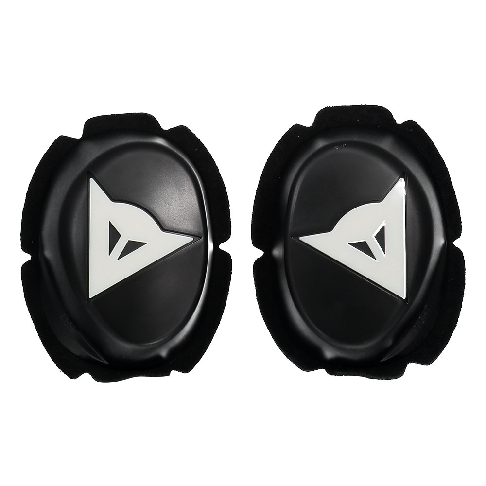 Dainese Pista Black White N