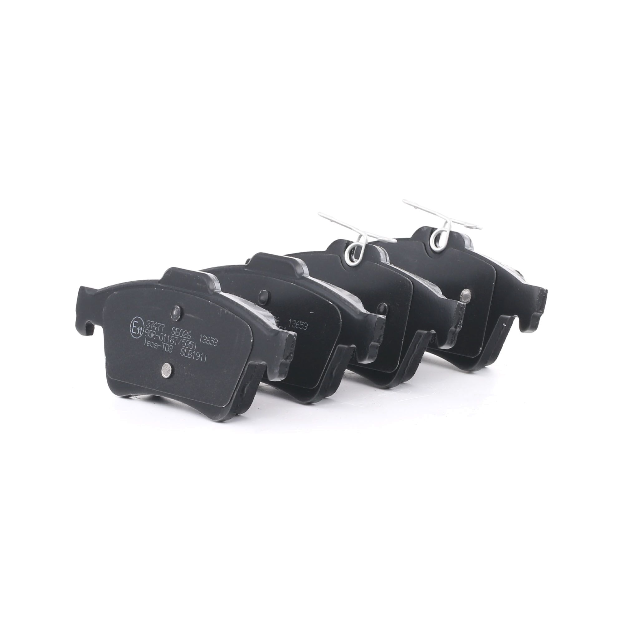 A.B.S. Jarrupalat OPEL,FORD,RENAULT 37477 13322091,93190338,93172190 Jarrupalasarja,Jarrupala, Levyjarru 93176116,93183140,425405,1233679,1324300