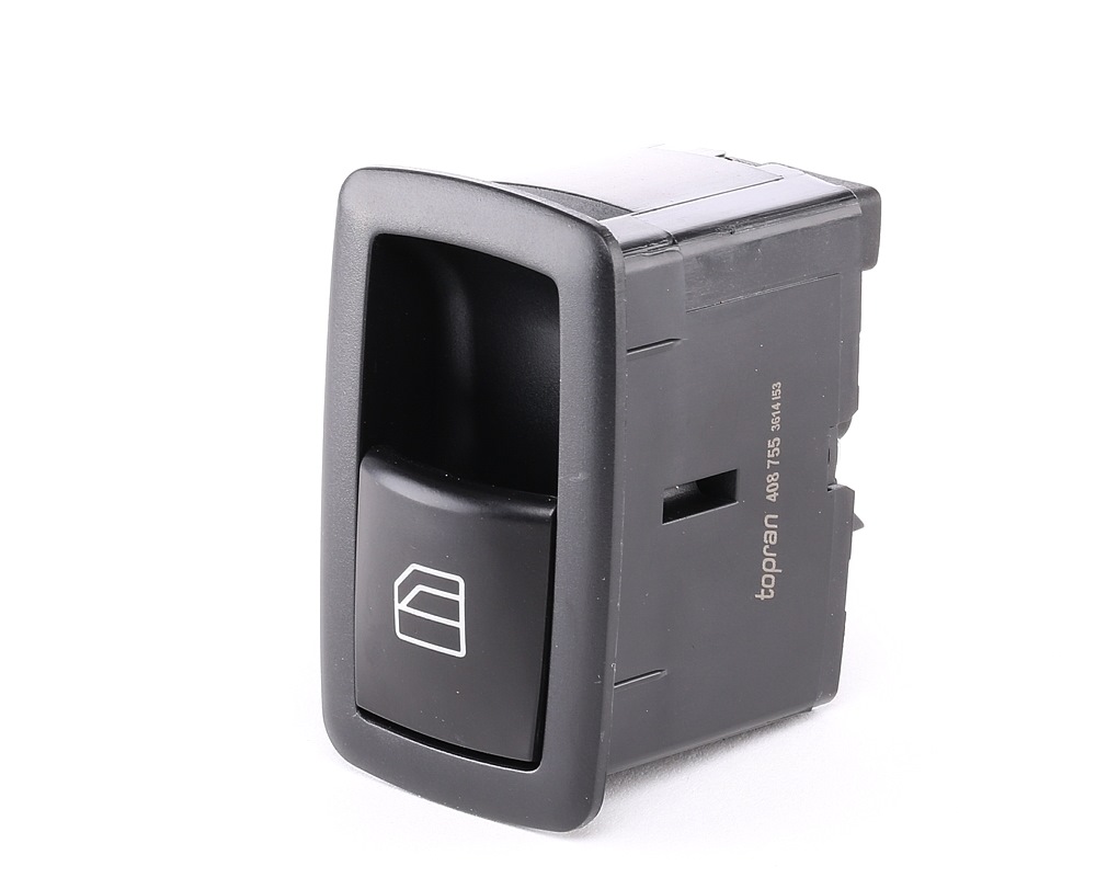 TOPRAN Lasinnostimen Kytkin MERCEDES-BENZ 408 755 2518200510,A2518200510 Kytkin, Lasinnostin