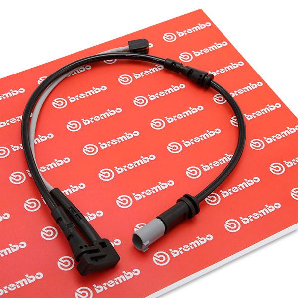 BREMBO Jarrupalojen Kulumisen Ilmaisin BMW,MINI A 00 506 34356865613,34356888167,6865613 Kulumisenilmaisin, Jarrupala 6888167