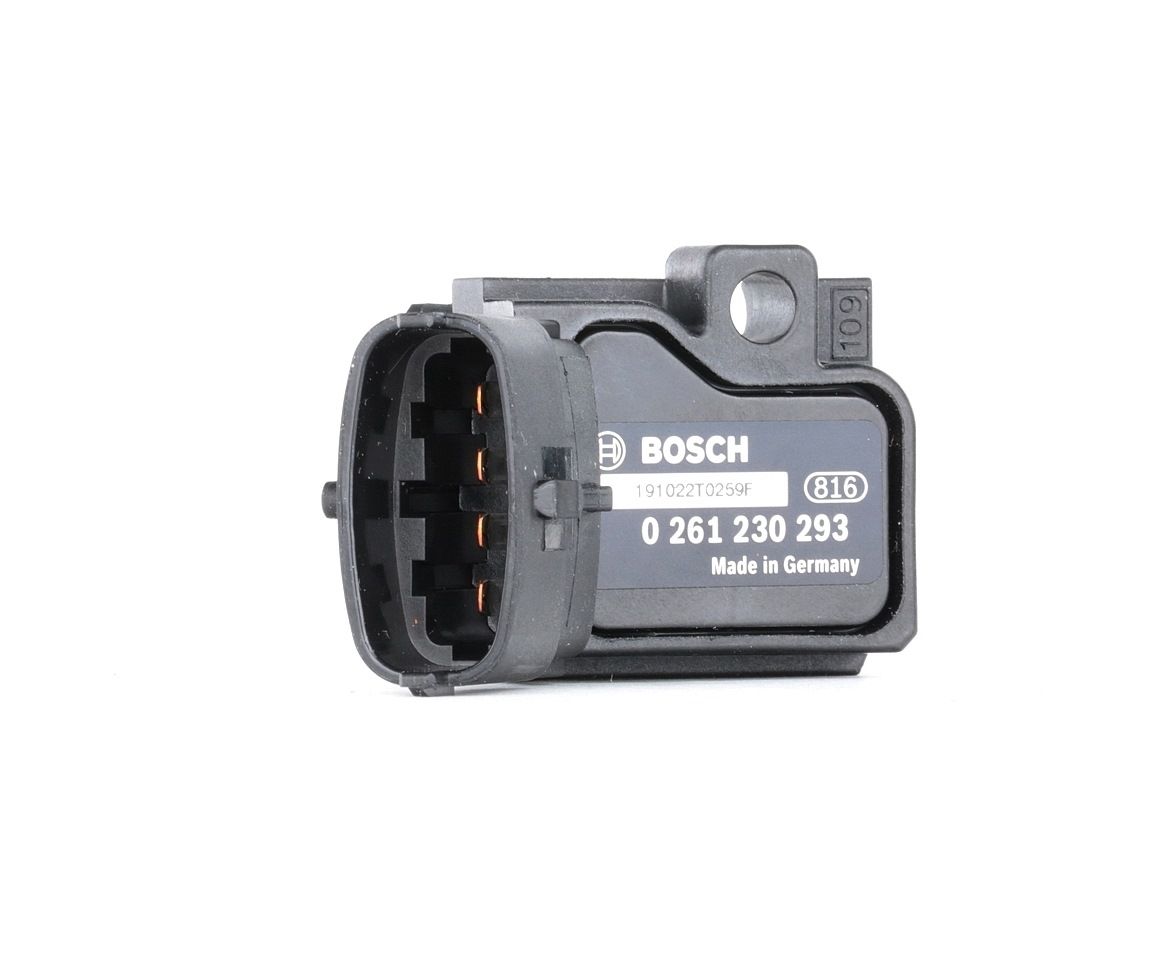 BOSCH Tunnistin, Ahtopaine VOLVO 0 261 230 293