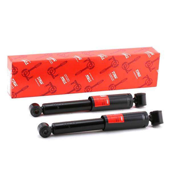 TRW Iskunvaimentimet OPEL,VAUXHALL JGT234T 436155,436170,436171 Iskarit,Iskunvaimennin 436280,436281,72119052,72119053,72119073,72119100,72119101