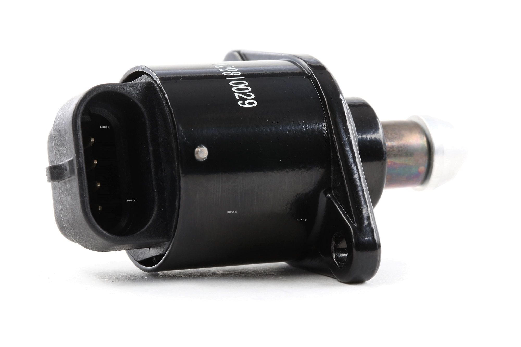 RIDEX Tyhjäkäyntimoottori PEUGEOT,CITROËN 1298I0029 19206Q,1920V7,19206Q Tyhjäkäyntiventtiili,Tyhjäkäyntisäädin,Kuormaventtiili, Ilmankierto 1920V7