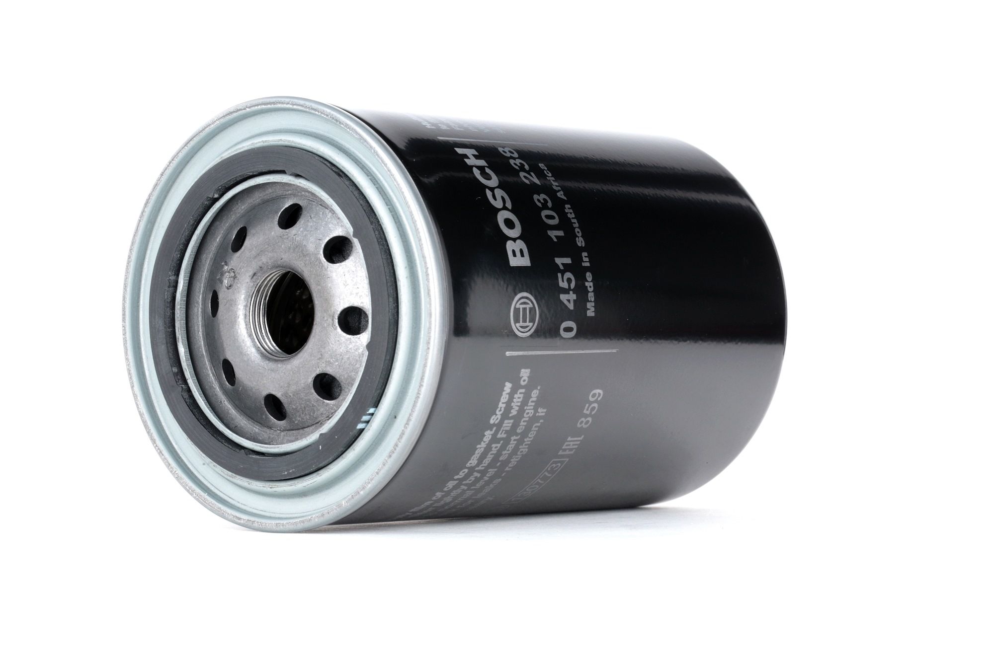 BOSCH Öljynsuodatin PEUGEOT,CITROËN,TALBOT 0 451 103 238 1109K7,95638903,192143 93156561,192143,110962,110987,1109K7,110987