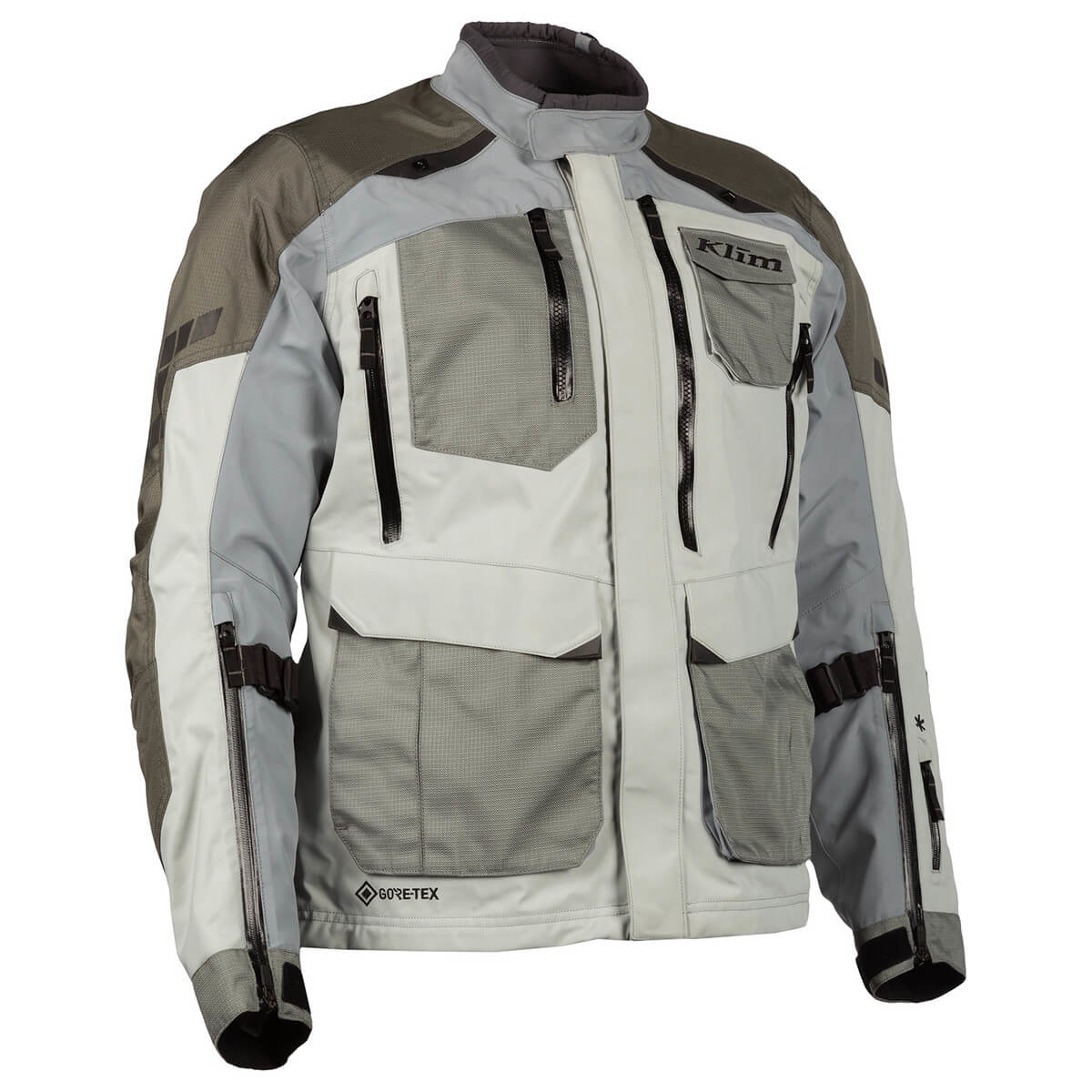 KLIM Carlsbad Cool Gray XL