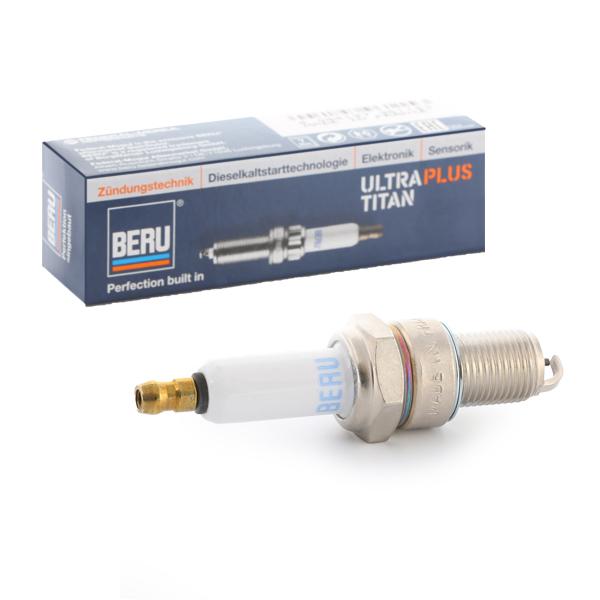 BERU Sytytystulpat VW,AUDI,MERCEDES-BENZ UPT8 Tulpat,Sytytystulppa