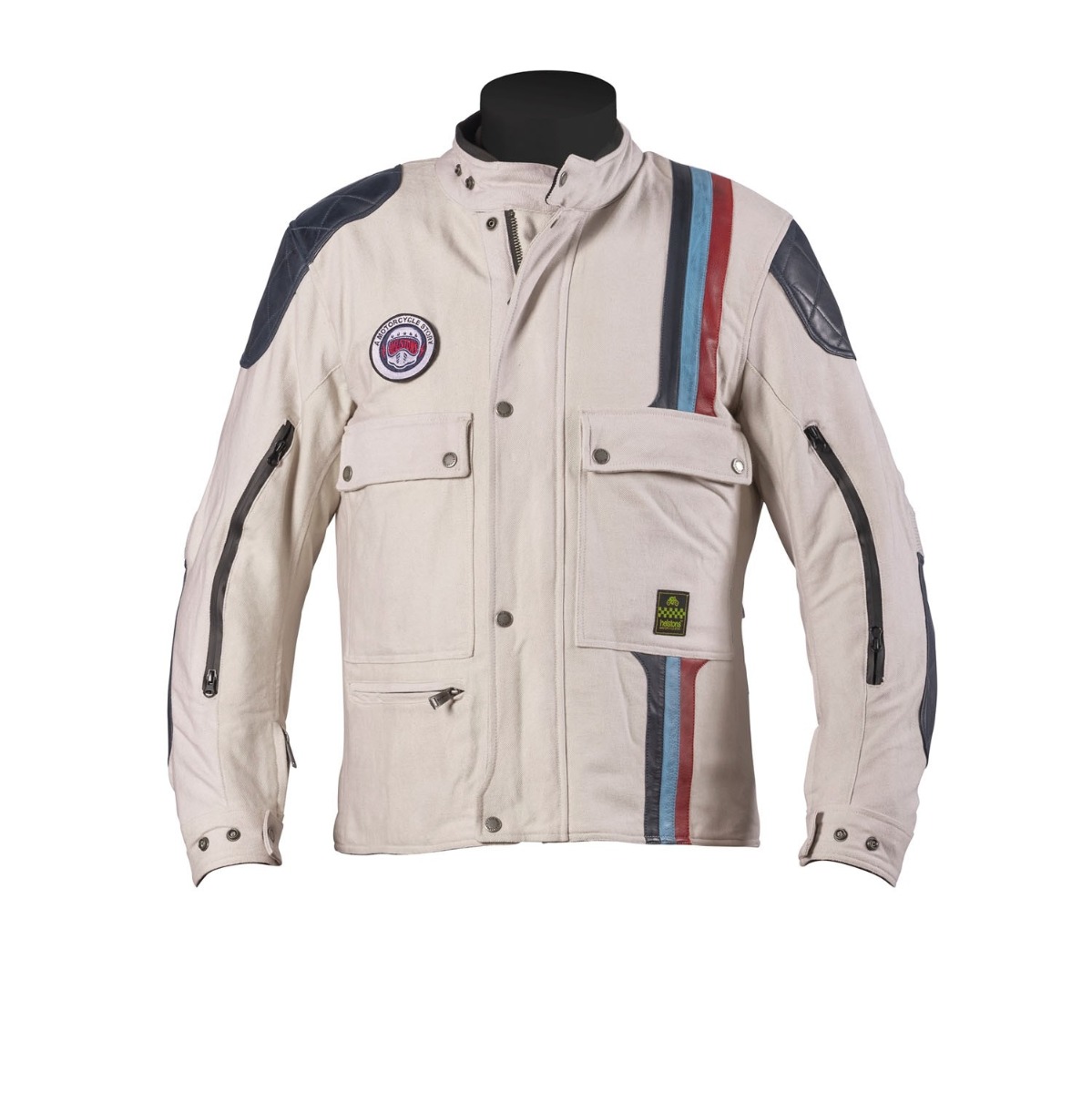 Helstons Rally Coton Beige S